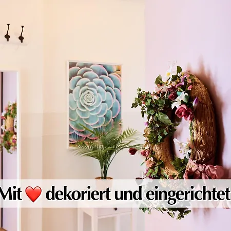 Ferienwohnungen im Jugendstil direkt an der Parkanlage VENEDIG im Herzen Erfurts Zimmer foto
