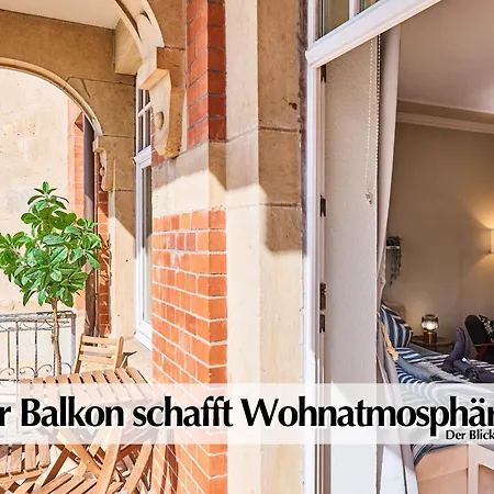 Ferienwohnungen im Jugendstil direkt an der Parkanlage VENEDIG im Herzen Erfurts Zimmer foto