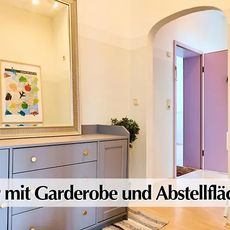 Ferienwohnungen im Jugendstil direkt an der Parkanlage VENEDIG im Herzen Erfurts Zimmer foto