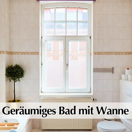 Ferienwohnungen im Jugendstil direkt an der Parkanlage VENEDIG im Herzen Erfurts Zimmer foto