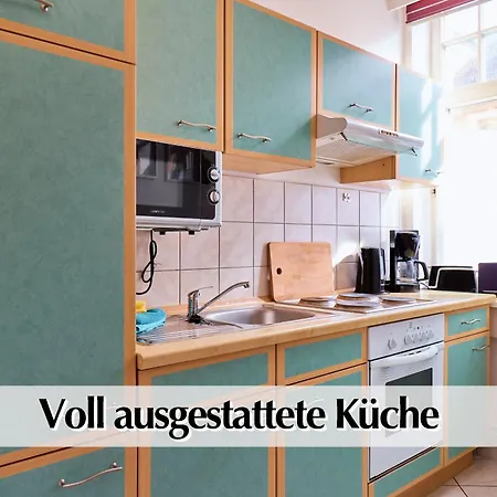 Ferienwohnungen im Jugendstil direkt an der Parkanlage VENEDIG im Herzen Erfurts Zimmer foto