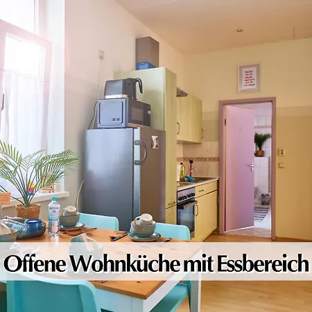 Ferienwohnungen im Jugendstil direkt an der Parkanlage VENEDIG im Herzen Erfurts Zimmer foto
