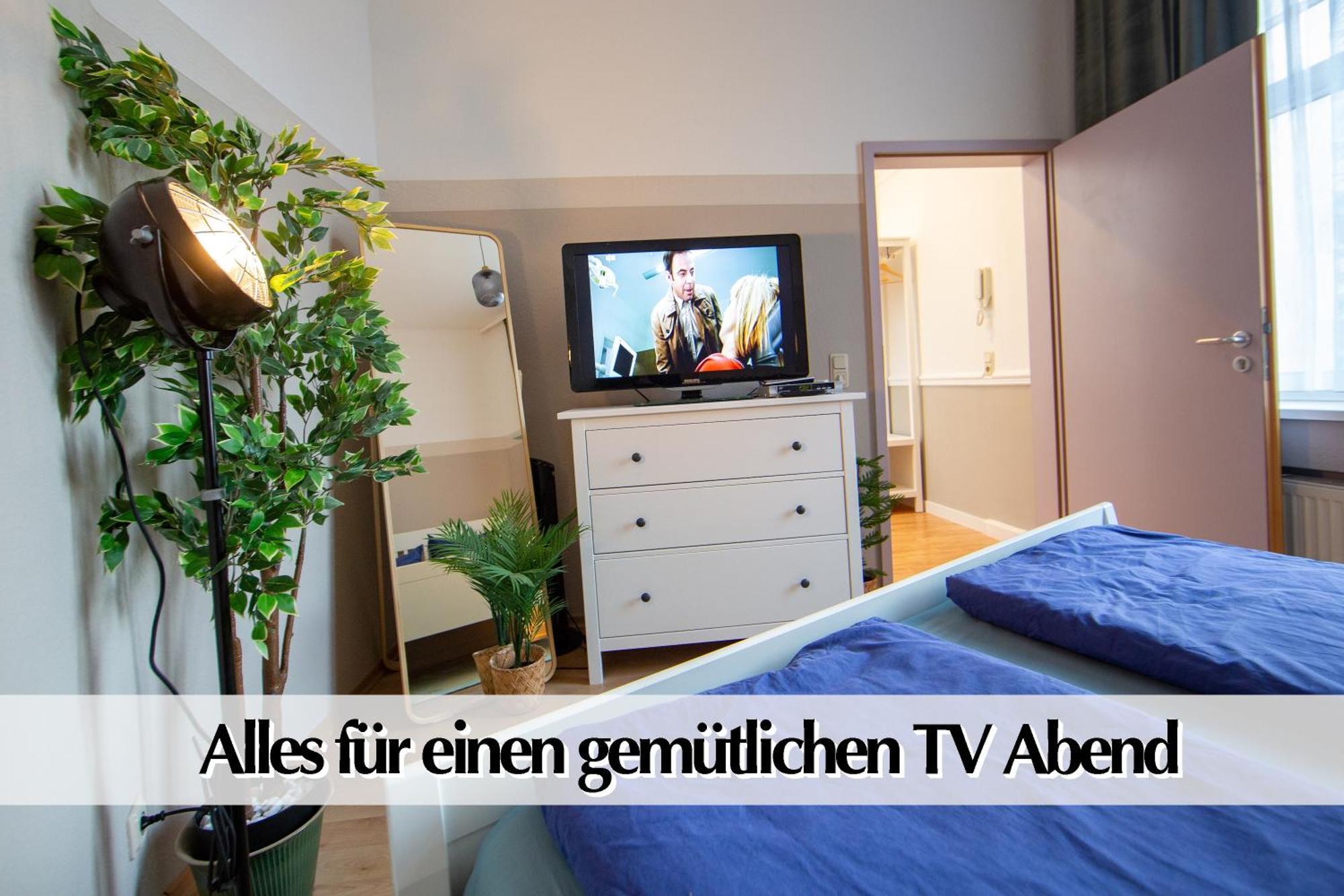 Apartment 12 Fewos Im Jugendstilhaus Mit Aufzug, Terrasse, Kingsize-bett, Smart-tv, Etc Erfurt