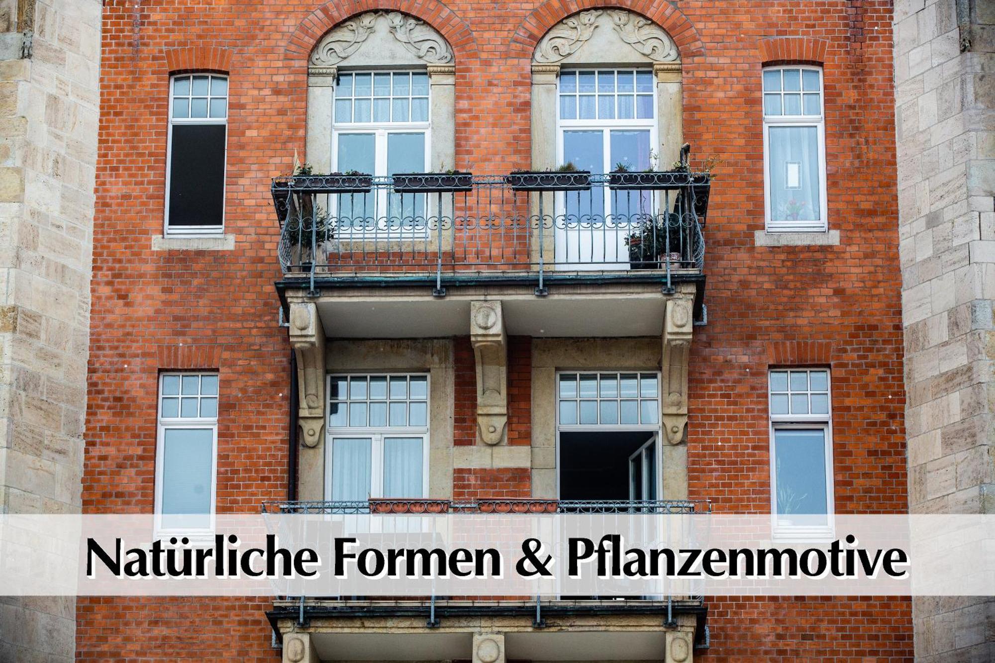 12 Fewos Im Jugendstilhaus Mit Aufzug, Terrasse, Kingsize-bett, Smart-tv, Etc Apartment Erfurt