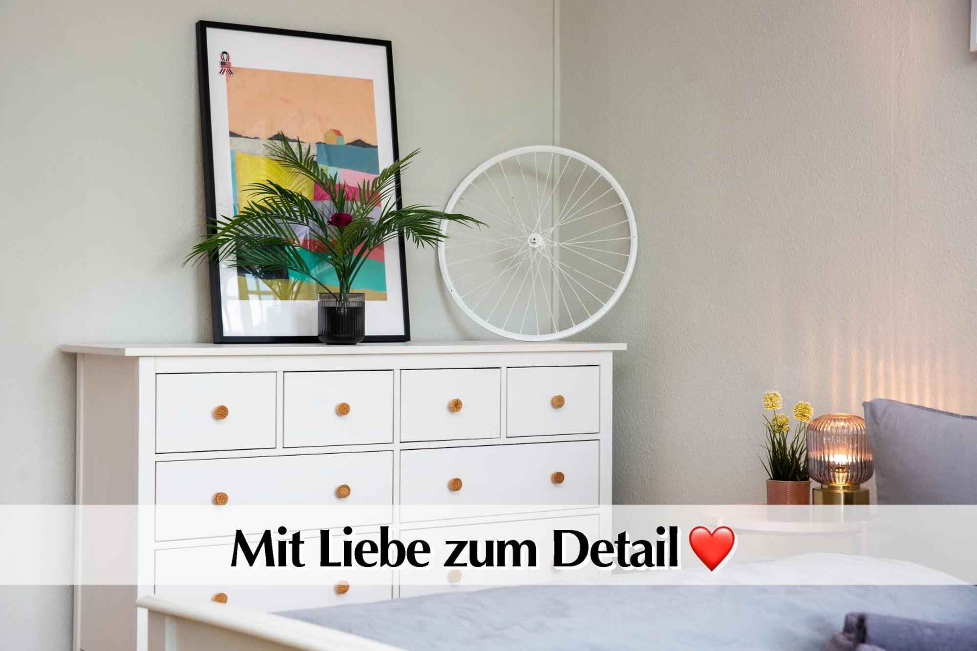 12 Fewos Im Jugendstilhaus Mit Aufzug, Terrasse, Kingsize-bett, Smart-tv, Etc *