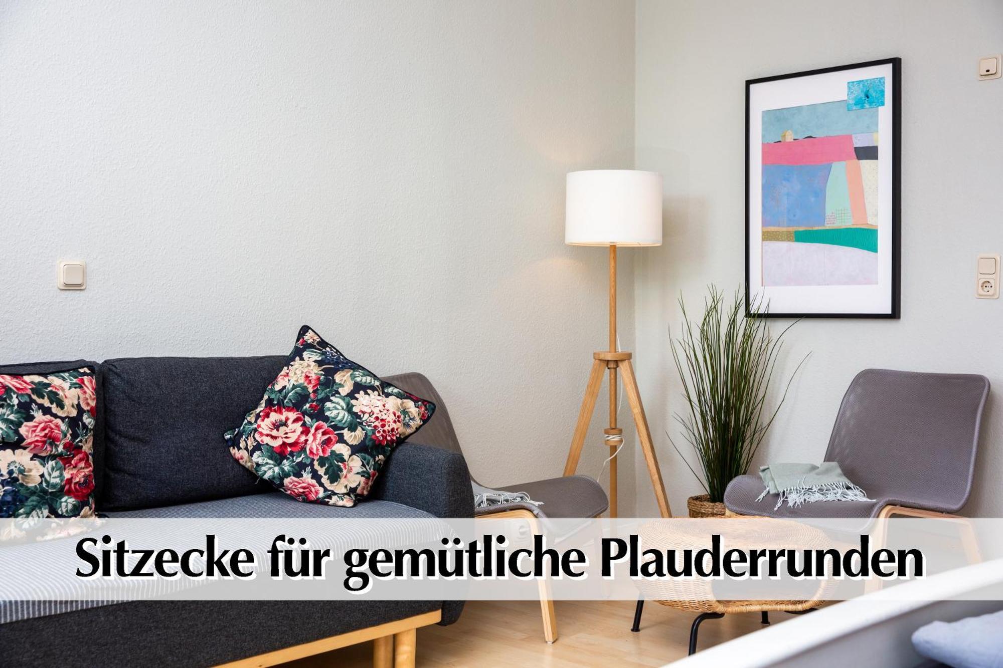 12 Fewos Im Jugendstilhaus Mit Aufzug, Terrasse, Kingsize-bett, Smart-tv, Etc