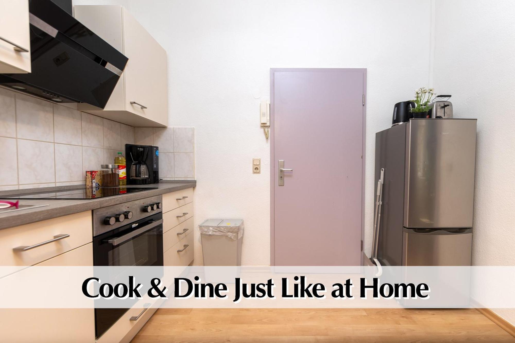 12 Fewos Im Jugendstilhaus Mit Aufzug, Terrasse, Kingsize-bett, Smart-tv, Etc Apartment