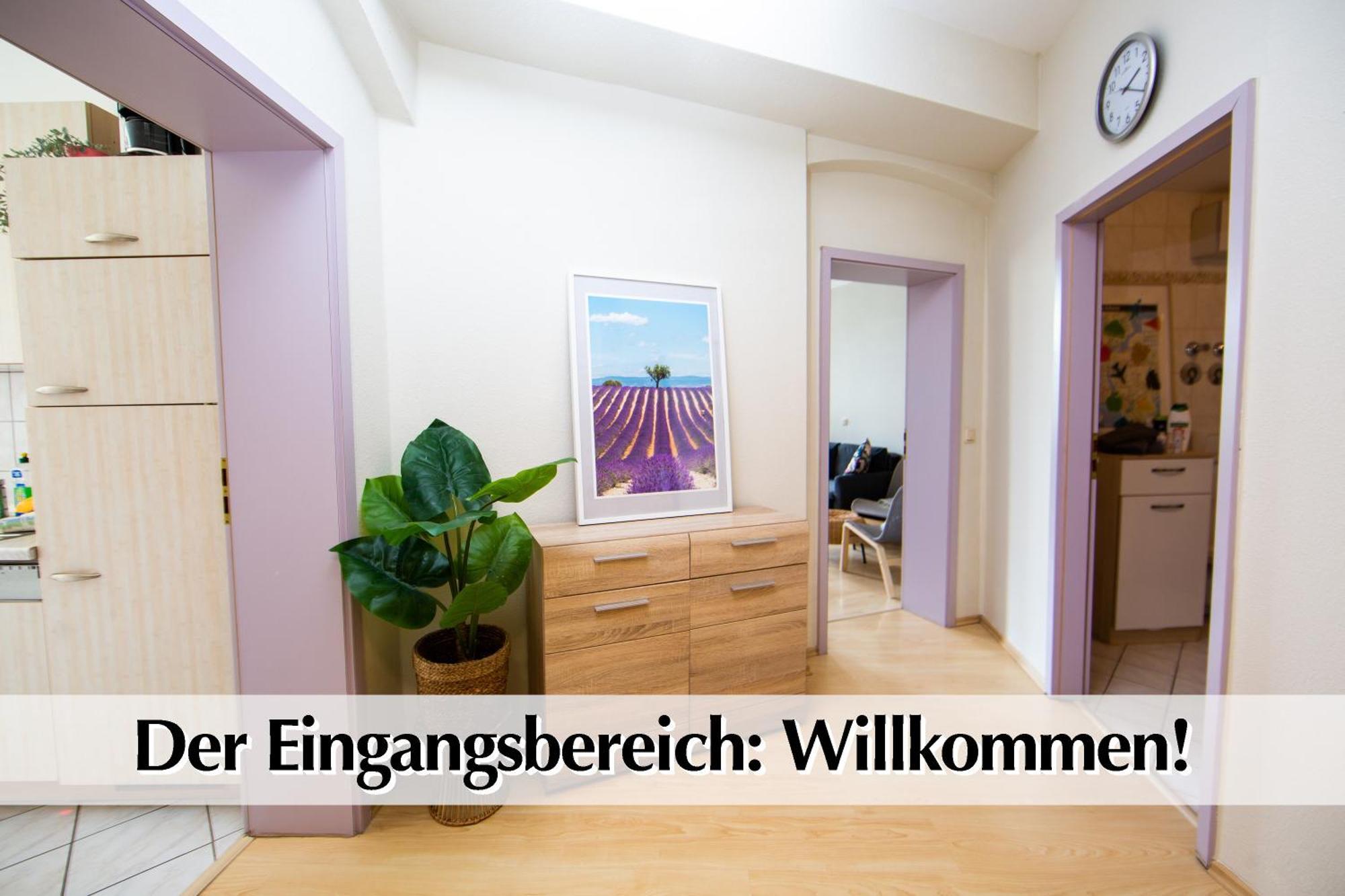 12 Fewos Im Jugendstilhaus Mit Aufzug, Terrasse, Kingsize-bett, Smart-tv, Etc Erfurt