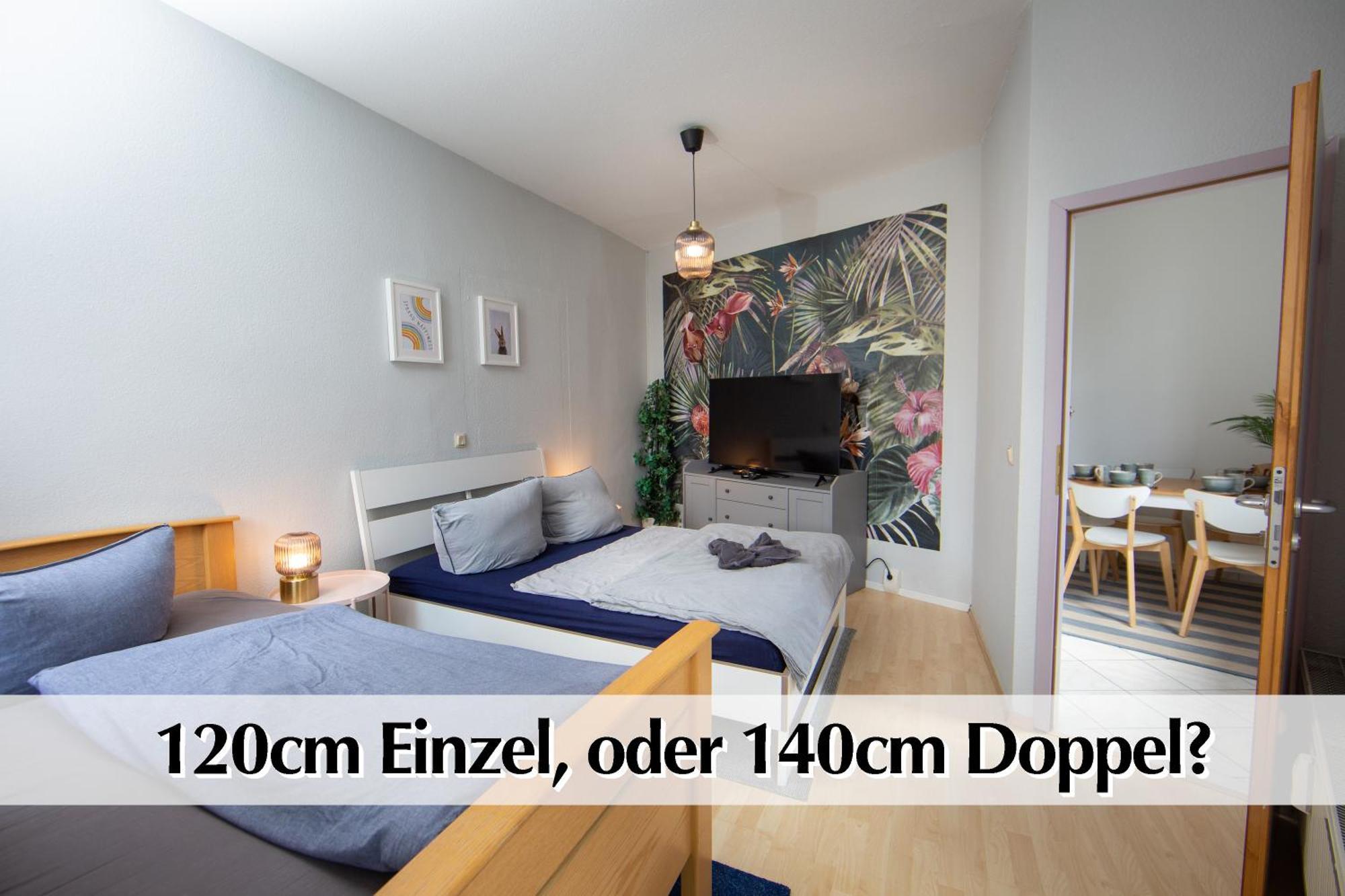 12 Fewos Im Jugendstilhaus Mit Aufzug, Terrasse, Kingsize-bett, Smart-tv, Etc