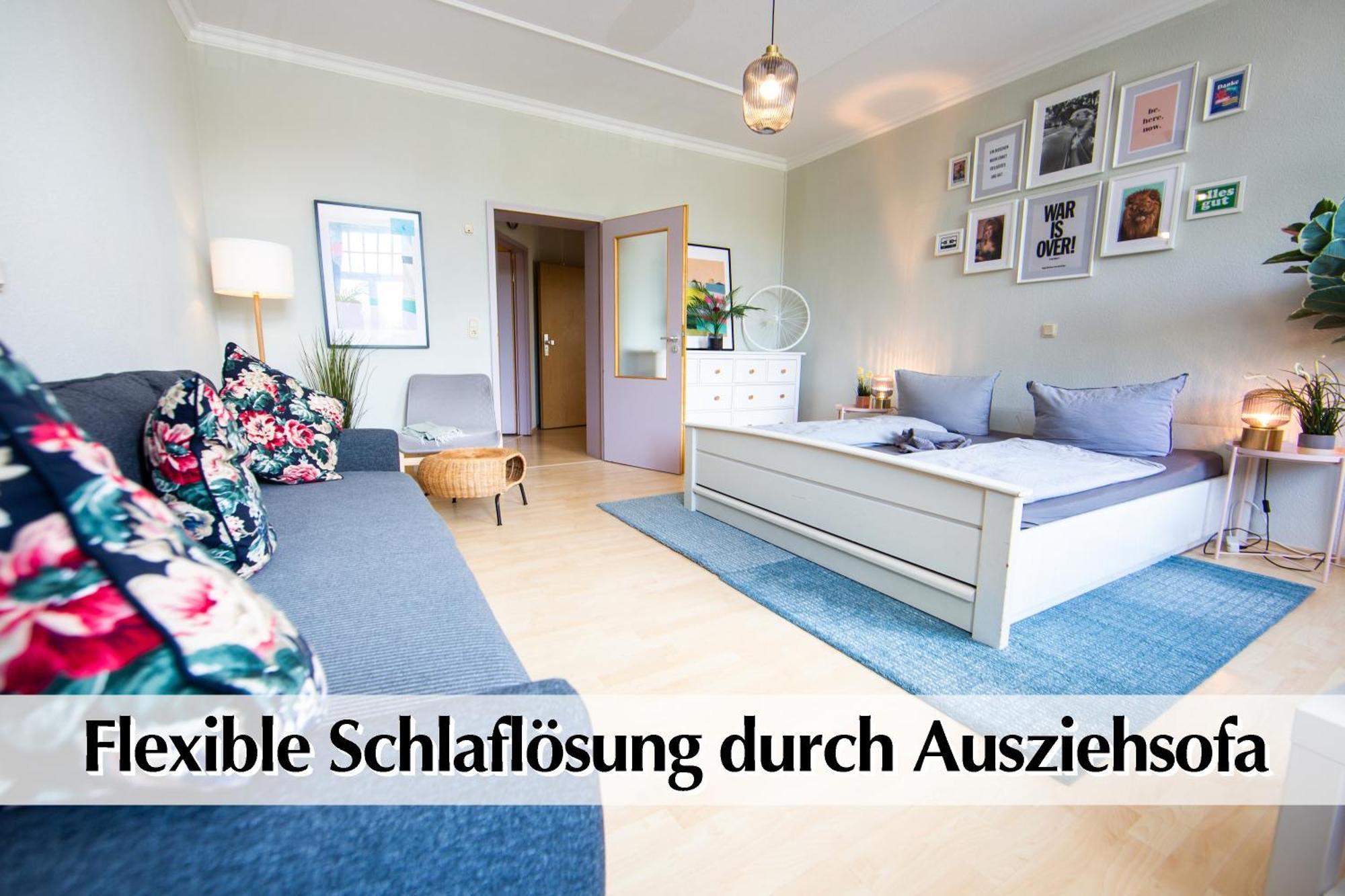 12 Fewos Im Jugendstilhaus Mit Aufzug, Terrasse, Kingsize-bett, Smart-tv, Etc Apartment