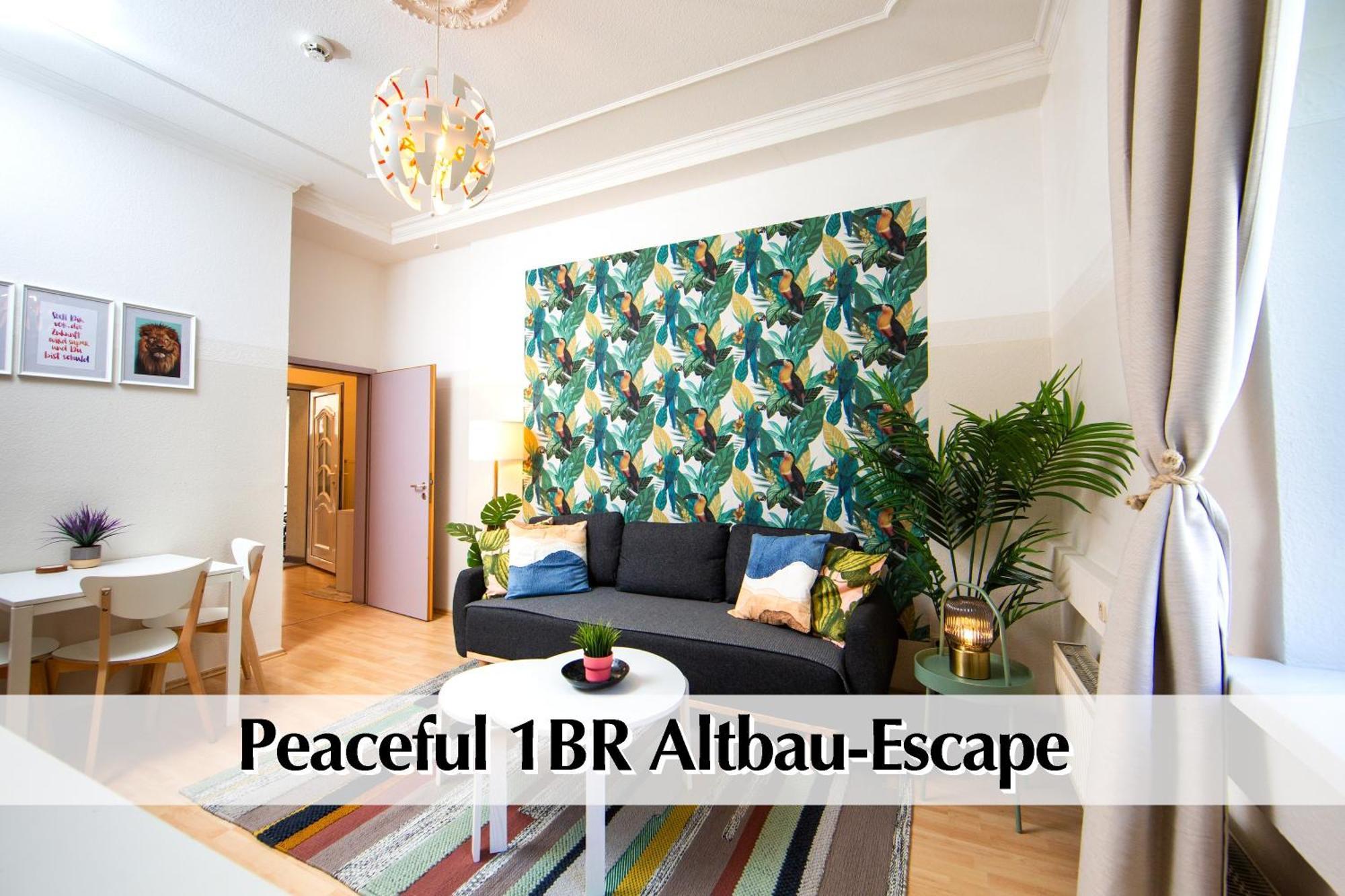 12 Fewos Im Jugendstilhaus Mit Aufzug, Terrasse, Kingsize-bett, Smart-tv, Etc *
