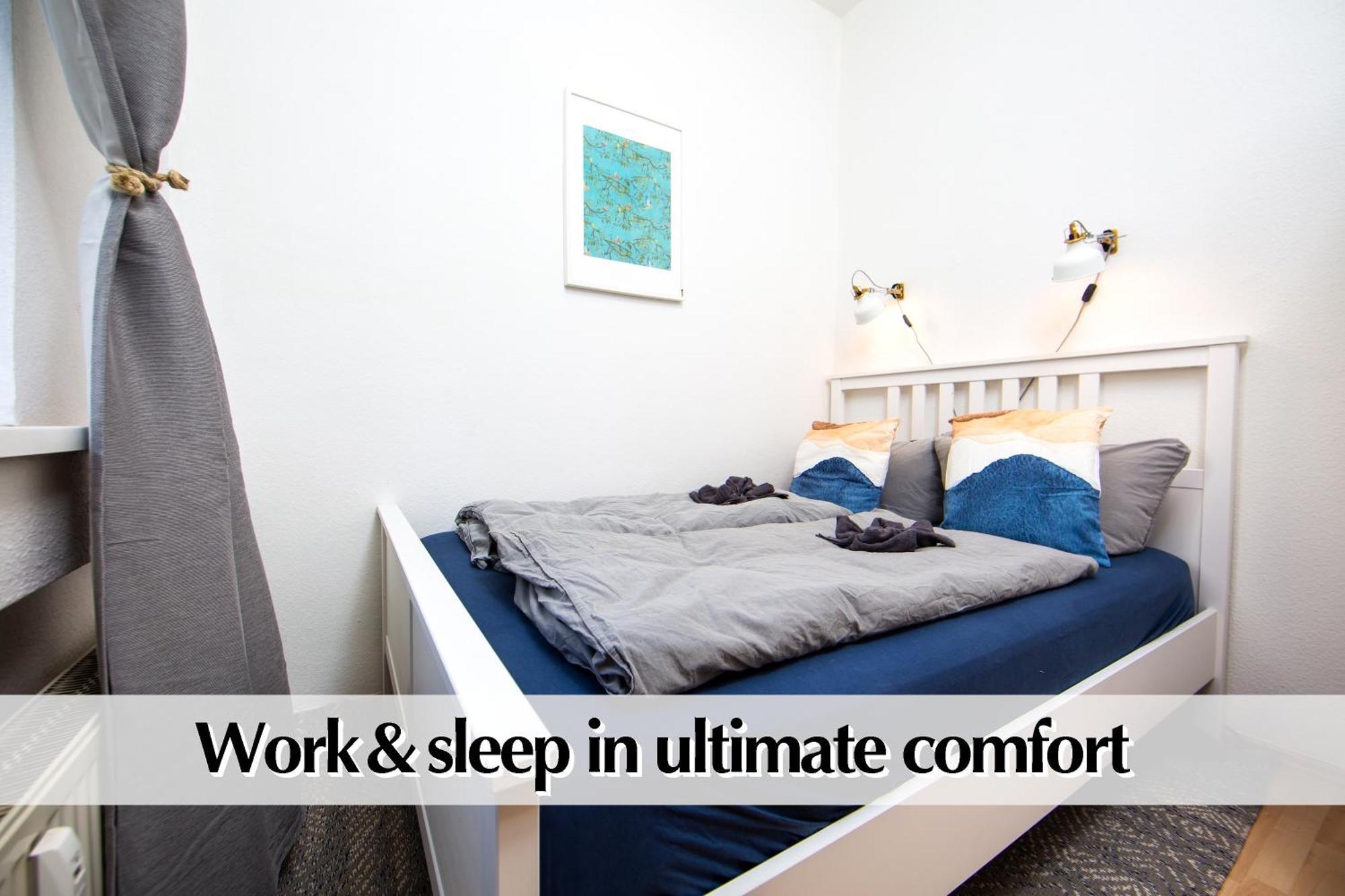 12 Fewos Im Jugendstilhaus Mit Aufzug, Terrasse, Kingsize-bett, Smart-tv, Etc Lejlighed Erfurt