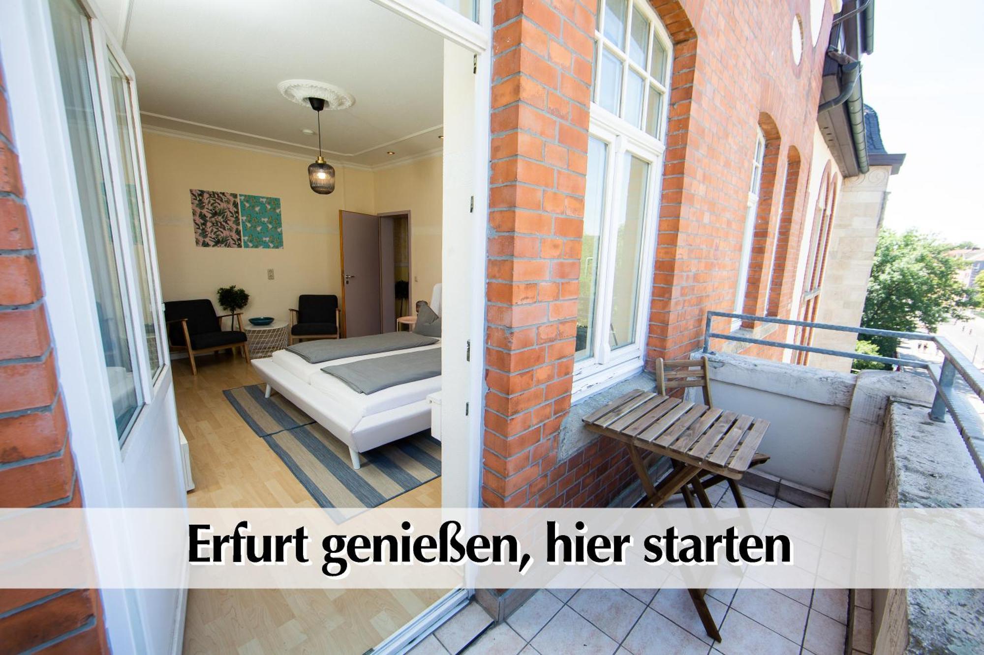 12 Fewos Im Jugendstilhaus Mit Aufzug, Terrasse, Kingsize-bett, Smart-tv, Etc *