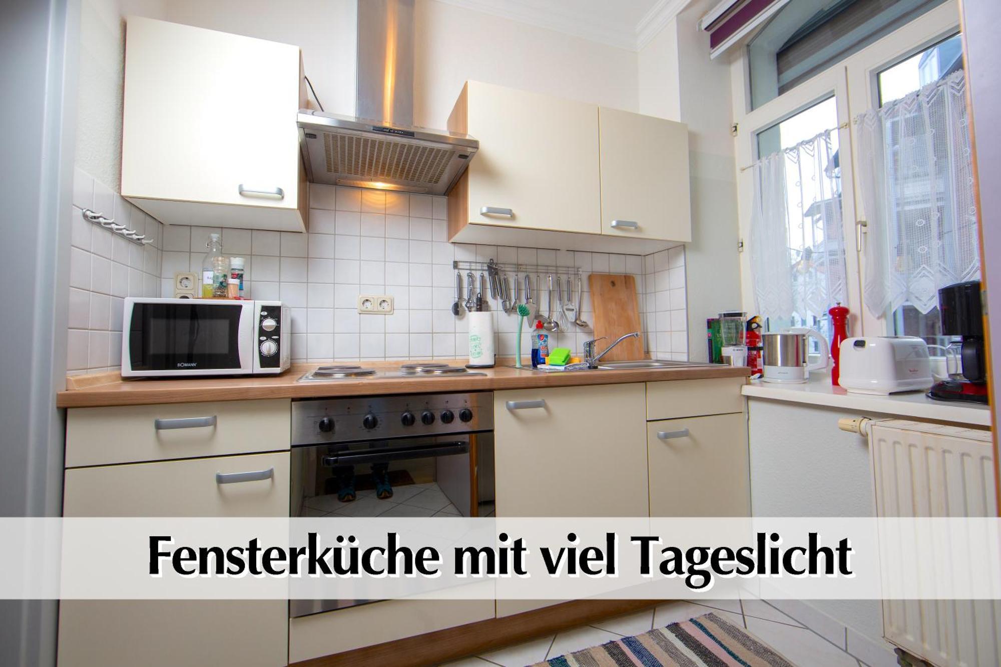 12 Fewos Im Jugendstilhaus Mit Aufzug, Terrasse, Kingsize-bett, Smart-tv, Etc Lejlighed *