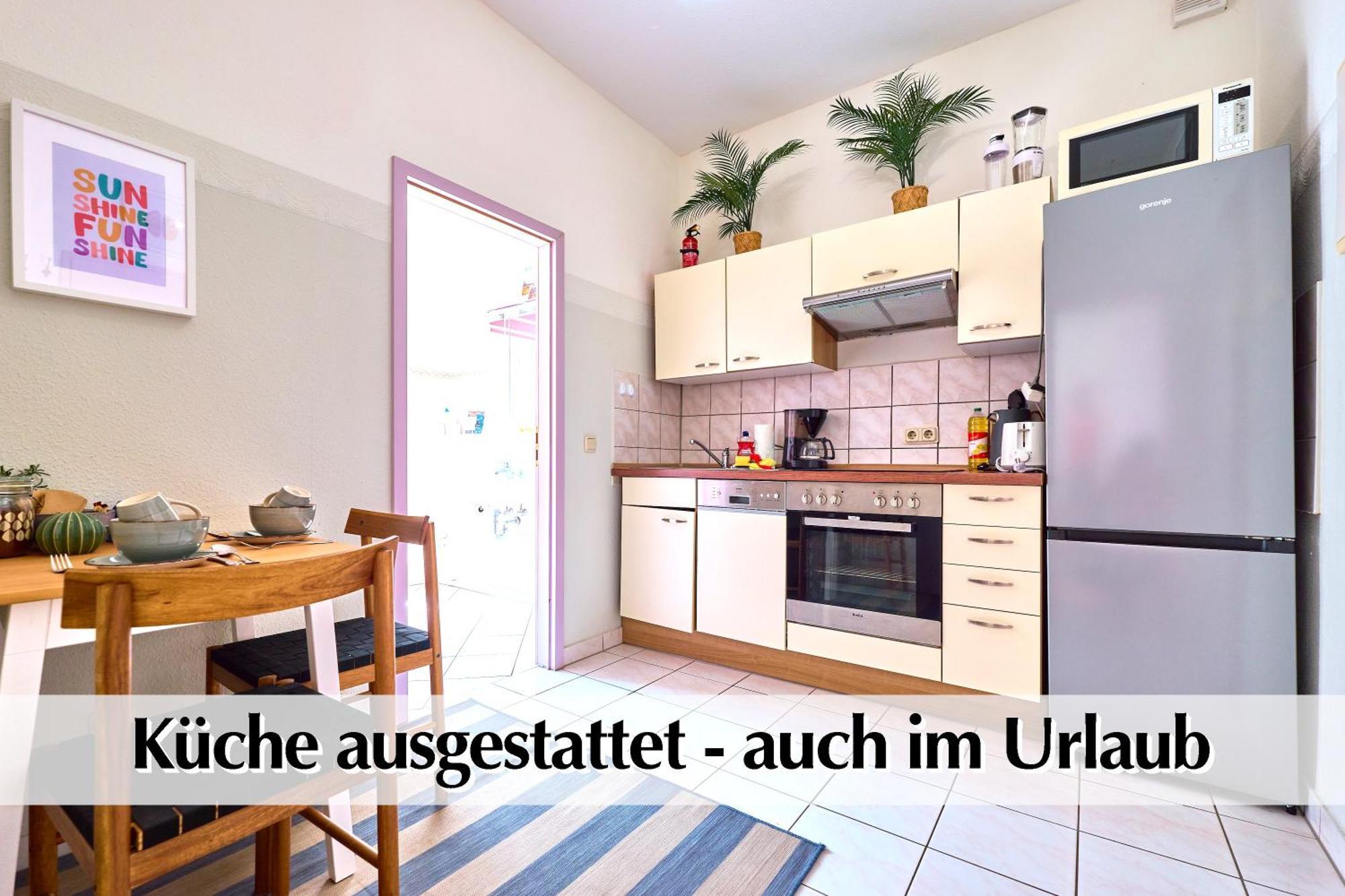 Апартаменты 12 Fewos Im Jugendstilhaus Mit Aufzug, Terrasse, Kingsize-bett, Smart-tv, Etc *