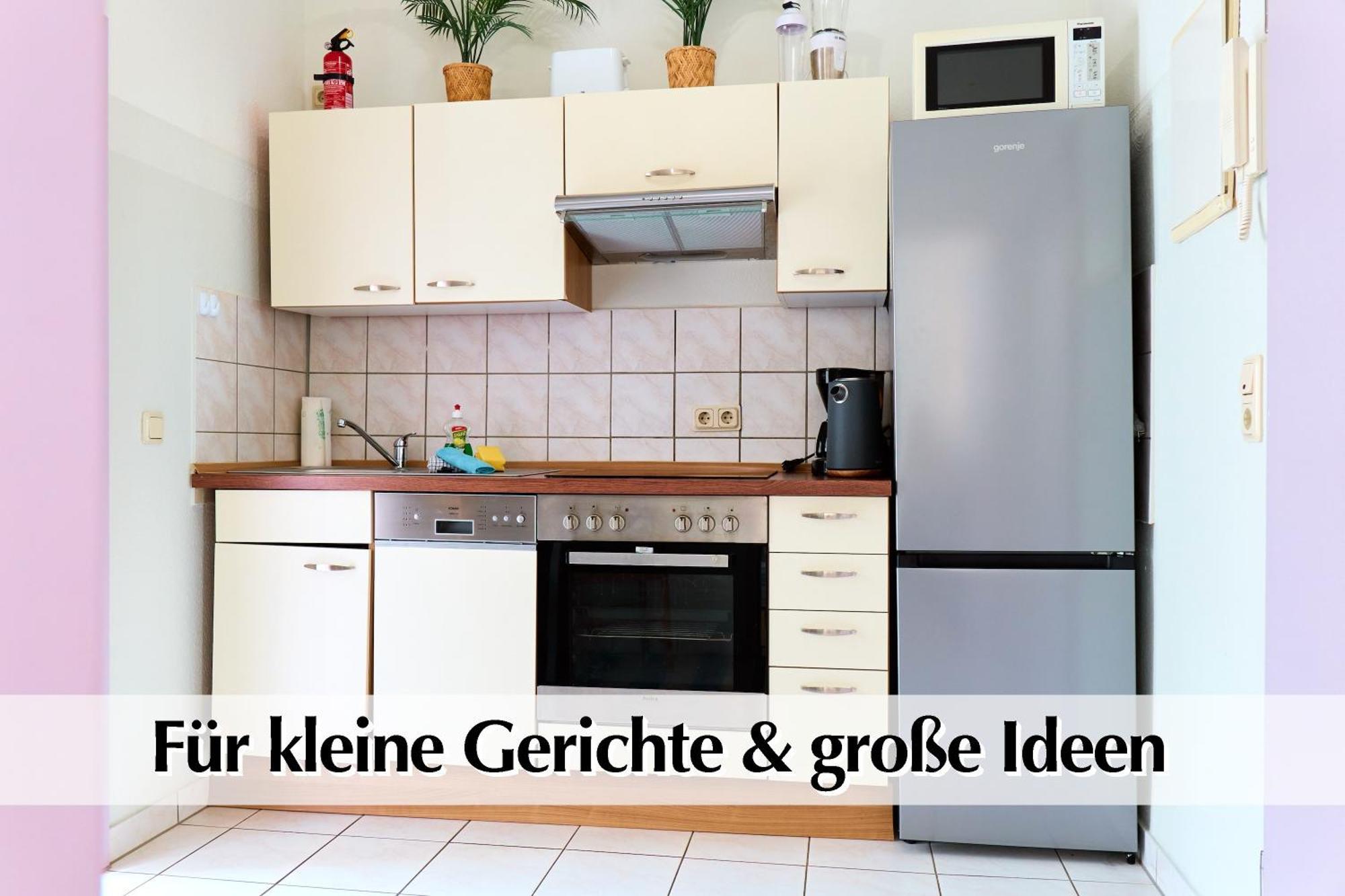 Appartement 12 Fewos Im Jugendstilhaus Mit Aufzug, Terrasse, Kingsize-bett, Smart-tv, Etc Erfurt