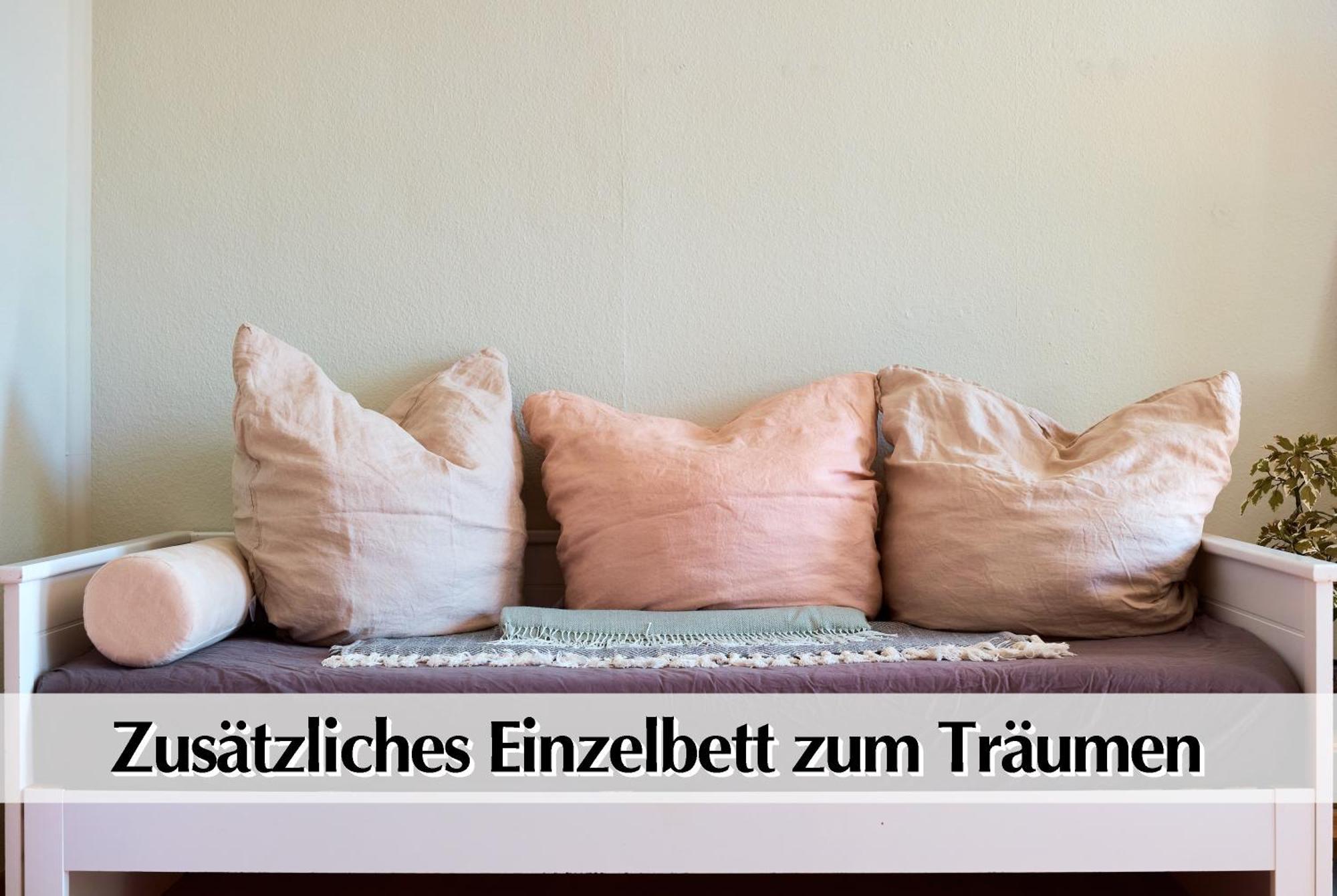 12 Fewos Im Jugendstilhaus Mit Aufzug, Terrasse, Kingsize-bett, Smart-tv, Etc *
