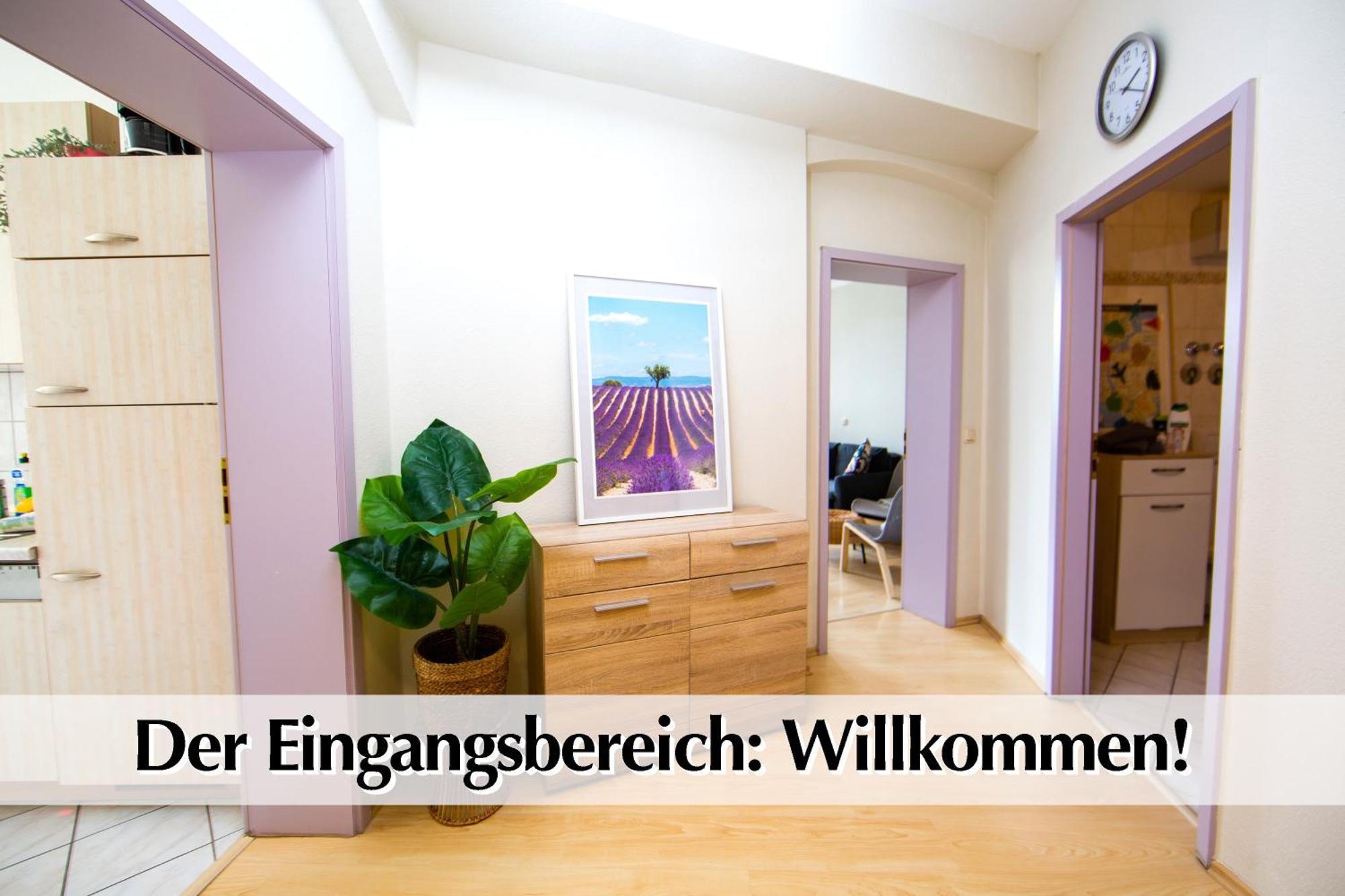 12 Fewos Im Jugendstilhaus Mit Aufzug, Terrasse, Kingsize-bett, Smart-tv, Etc Апартаменты Эрфурт