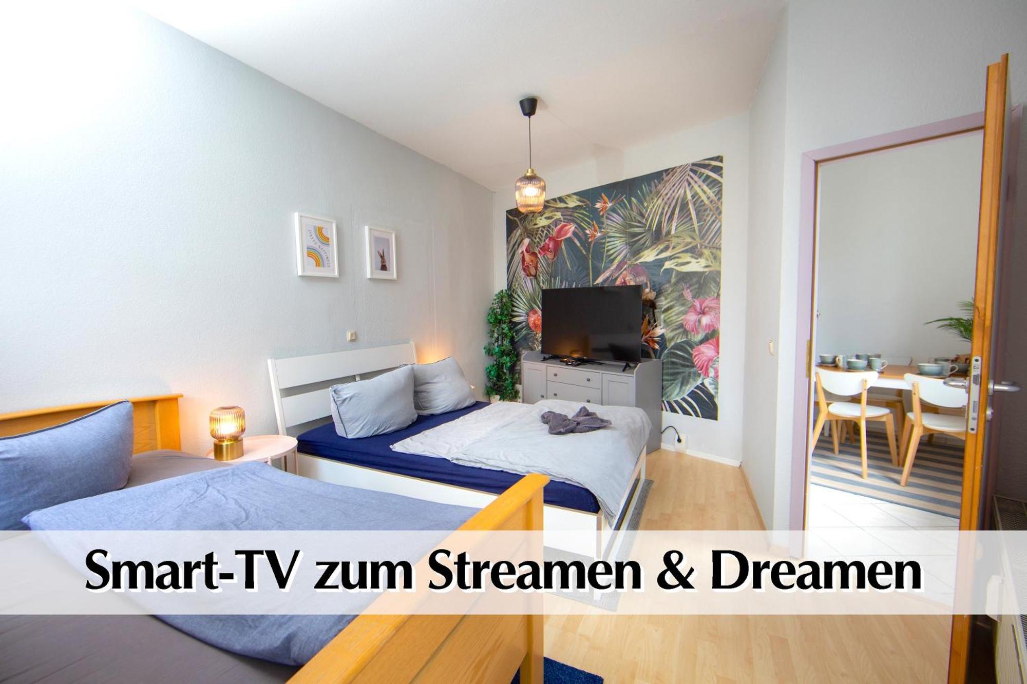 12 Fewos Im Jugendstilhaus Mit Aufzug, Terrasse, Kingsize-bett, Smart-tv, Etc